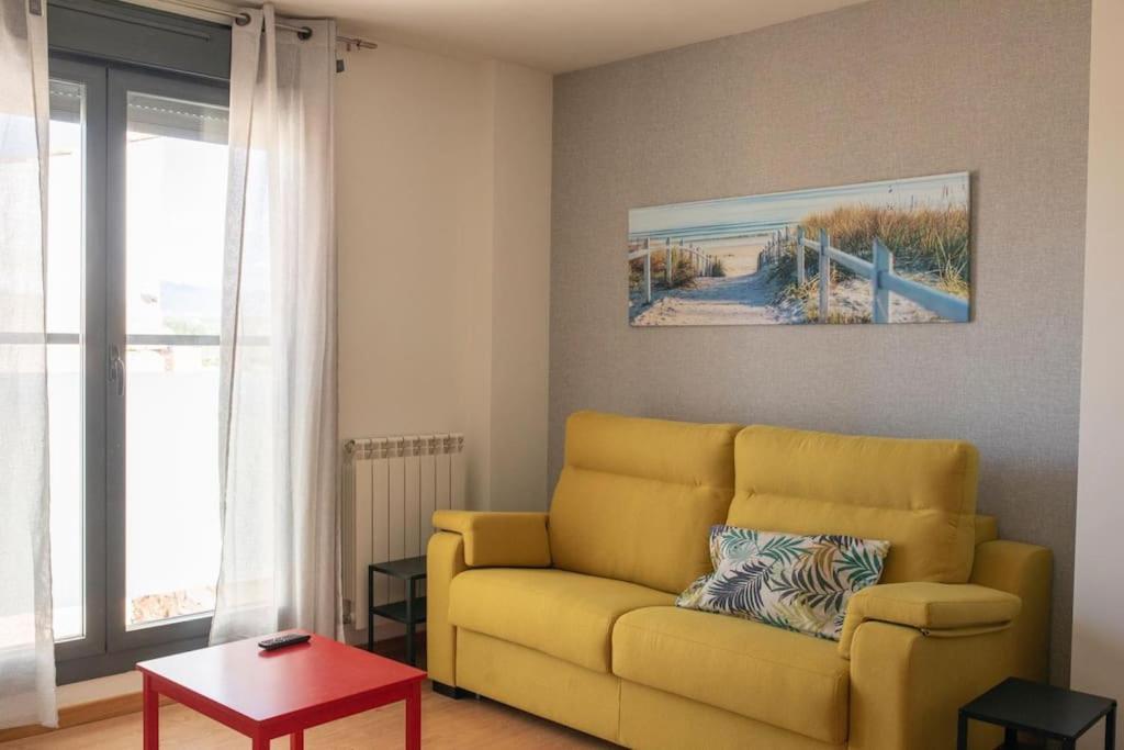 Apartamento La Redonda By Clabao 洛格罗尼奥 外观 照片